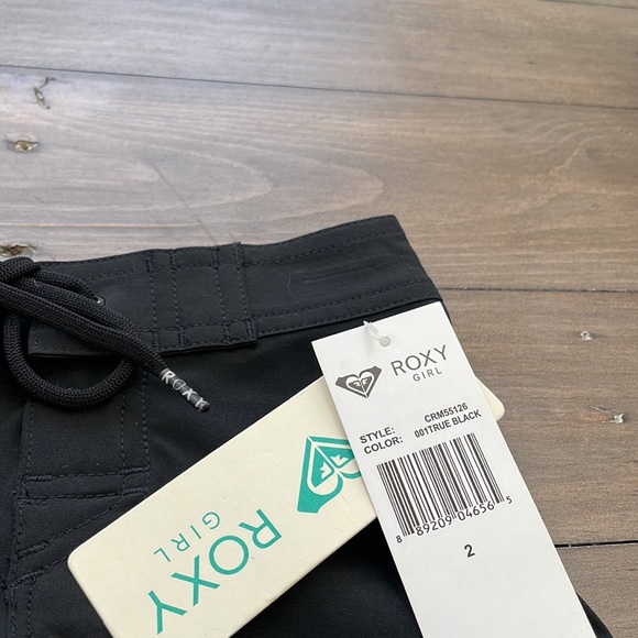 ROXY Girls Board Shorts. *NWT* - Picture 3 of 6